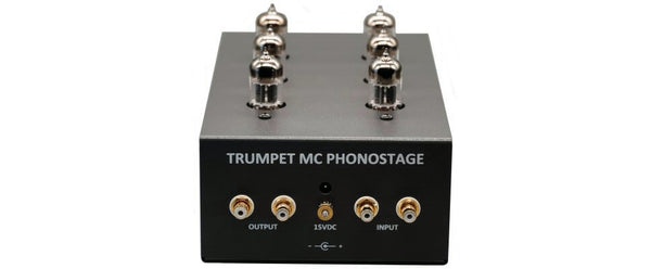 Bugle MC - Phono Preamp – Hagerman Audio Labs