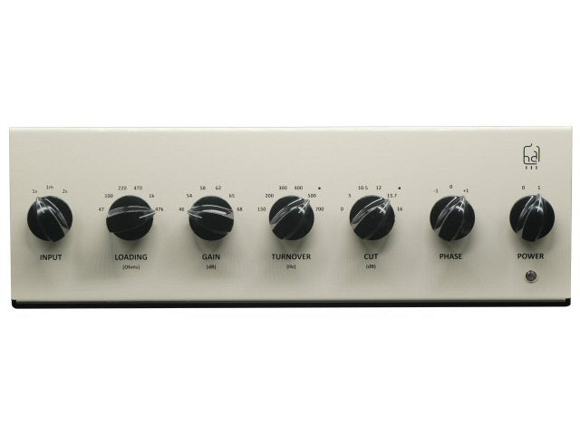 Archiver - JFET Variable Equalization Phonostage