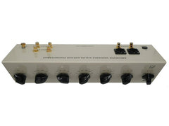 Archiver - JFET Variable Equalization Phonostage