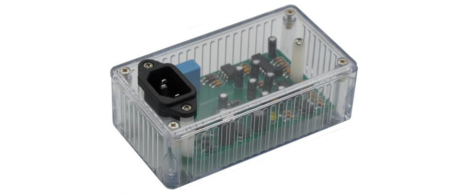 FryCorder2 - Power Cord Burn-In Generator