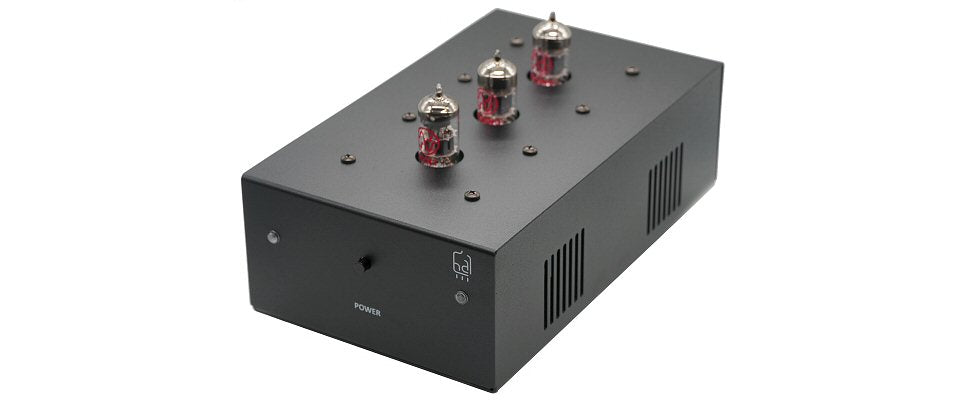Cornet MM - Vacuum Tube Phono Preamp – Hagerman Audio Labs Cornet MM - Vacuum Tube Phono Preamp – Hagerman Audio Labs